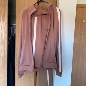 Fashion Nova Track Suit